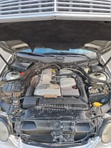Mercedes-Benz C class 2000 — фото 9 из 9