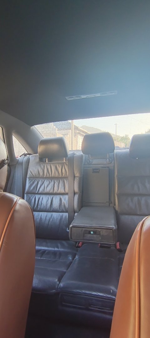 Audi A6, 2000, Норак