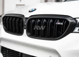 Облицовка от BMW F90 Carbon — фото 1 из 2