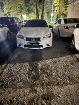 Lexus GS series 2014 — фото 1 из 4