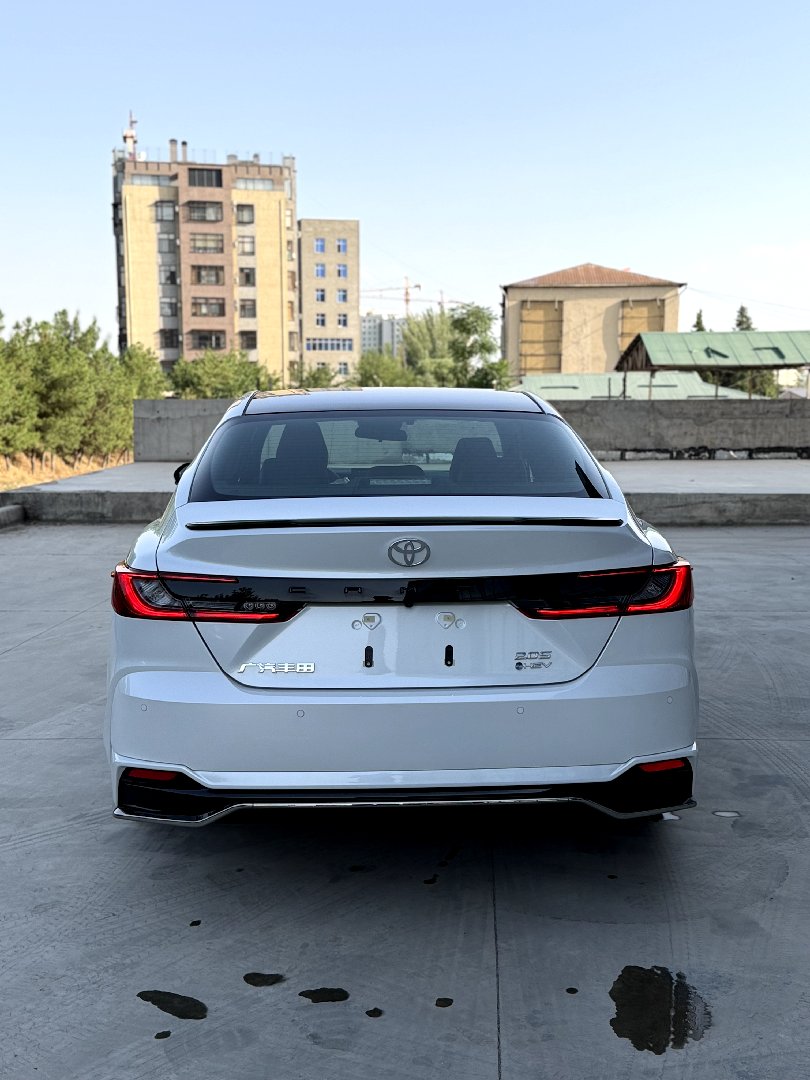 Toyota Camry, 2026, Душанбе