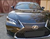 Передний обвес от Lexus Es — фото 4 из 4