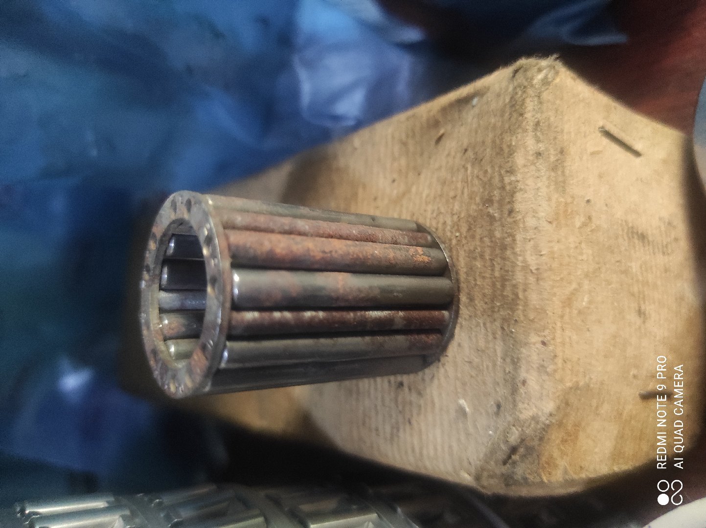 Игольчатый подшипник, Душанбе