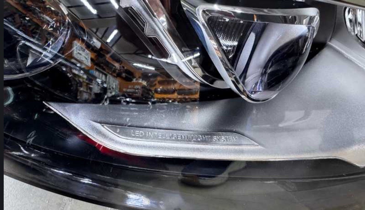 Передняя Фара GLE W166 AMG, Душанбе