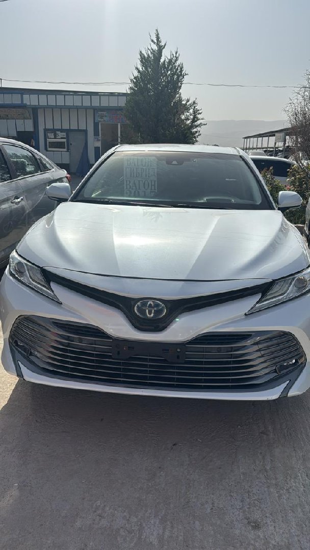 Toyota Camry, 2017, Душанбе