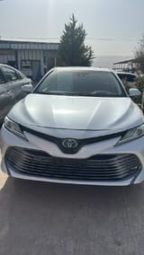 Toyota Camry 2017 — фото 1 из 3