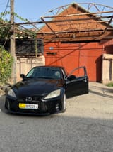 Lexus IS series 2008 — фото 1 из 11