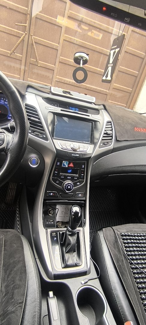 Hyundai Avante, 2014, Душанбе