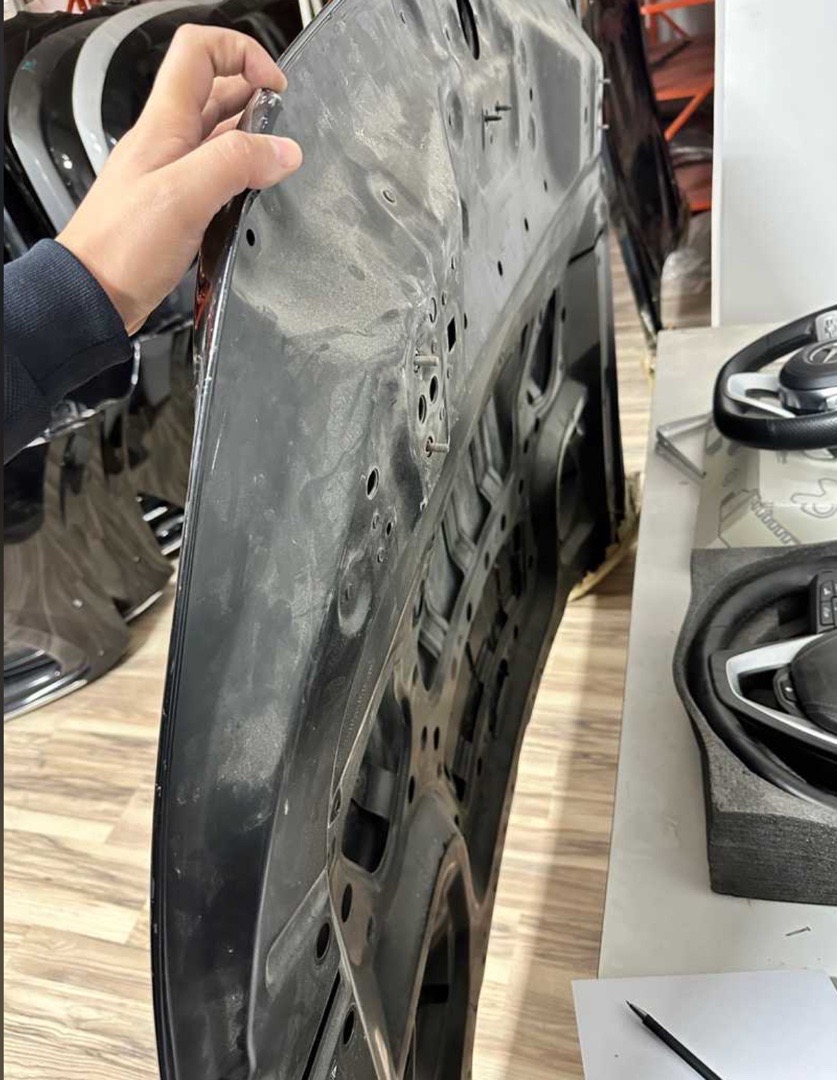 Капот От Mercedes GLE W167, Душанбе