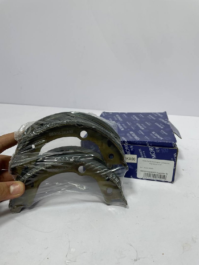 Mobiparts колодки ручного тормоза к-кт, Душанбе