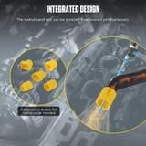 Аппарат для декарбонизации двигателя AUTOOL HTS678 — фото 3 из 5