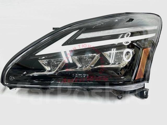 Фары Lexsus rx 2005-2009, Душанбе