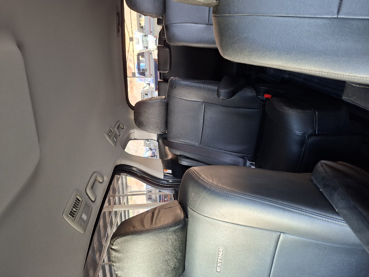 Toyota Estima, 2015, Худжанд