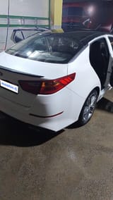 Kia K5 2014 — фото 7 из 7