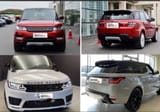 Обвес от Range Rover Sport — фото 2 из 2