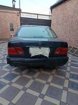 Mercedes-Benz E class 1998 — фото 4 из 10