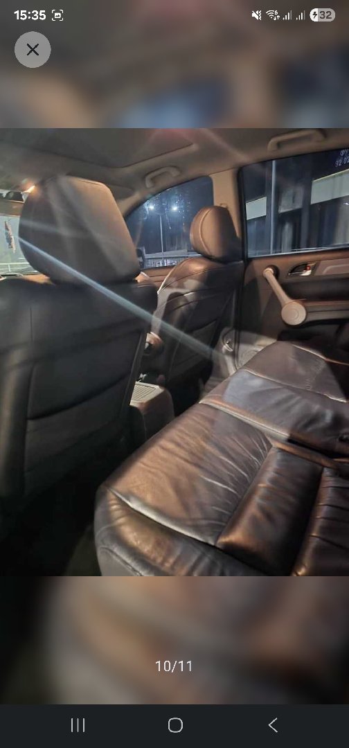 Honda CR-V, 2007, Истаравшан