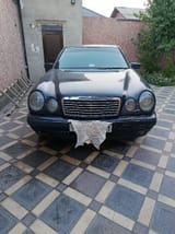 Mercedes-Benz E class 1998 — фото 1 из 10