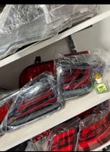 RX 350 LED OEM Style — фото 2 из 5