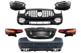 Обвес От Mercedes benz — фото 1 из 3