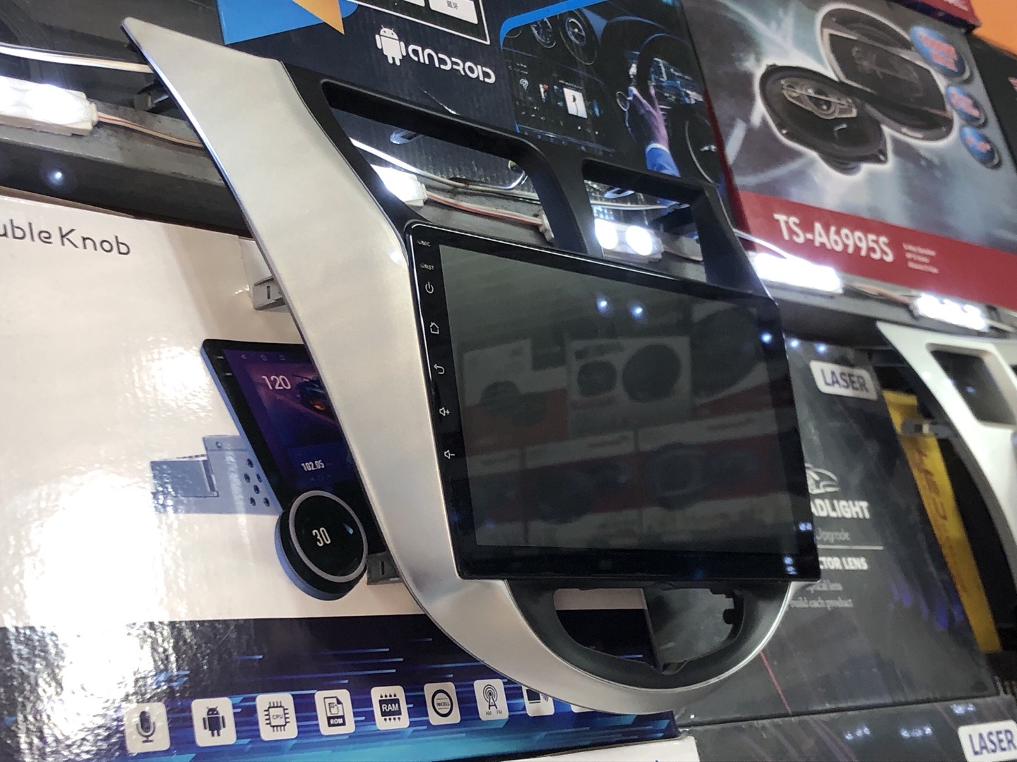 Монитори Android, Душанбе