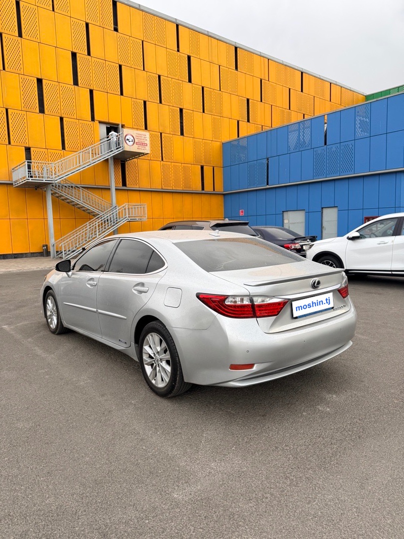 Lexus ES series, 2013, Душанбе