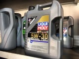Моторное масло Liqui Moly Special Tec F 5W-30 — фото 1 из 2
