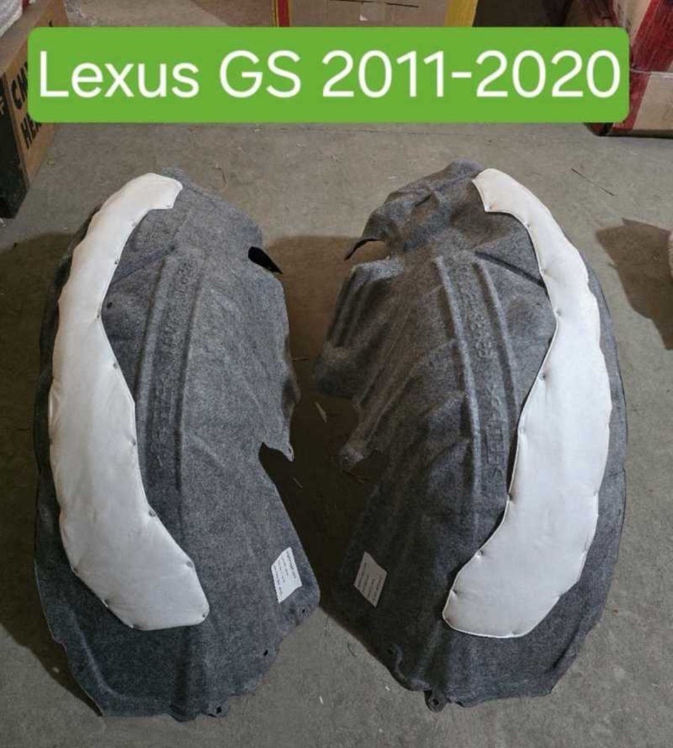 Покрыльник задний от Lexus GS 2011-2020, Душанбе