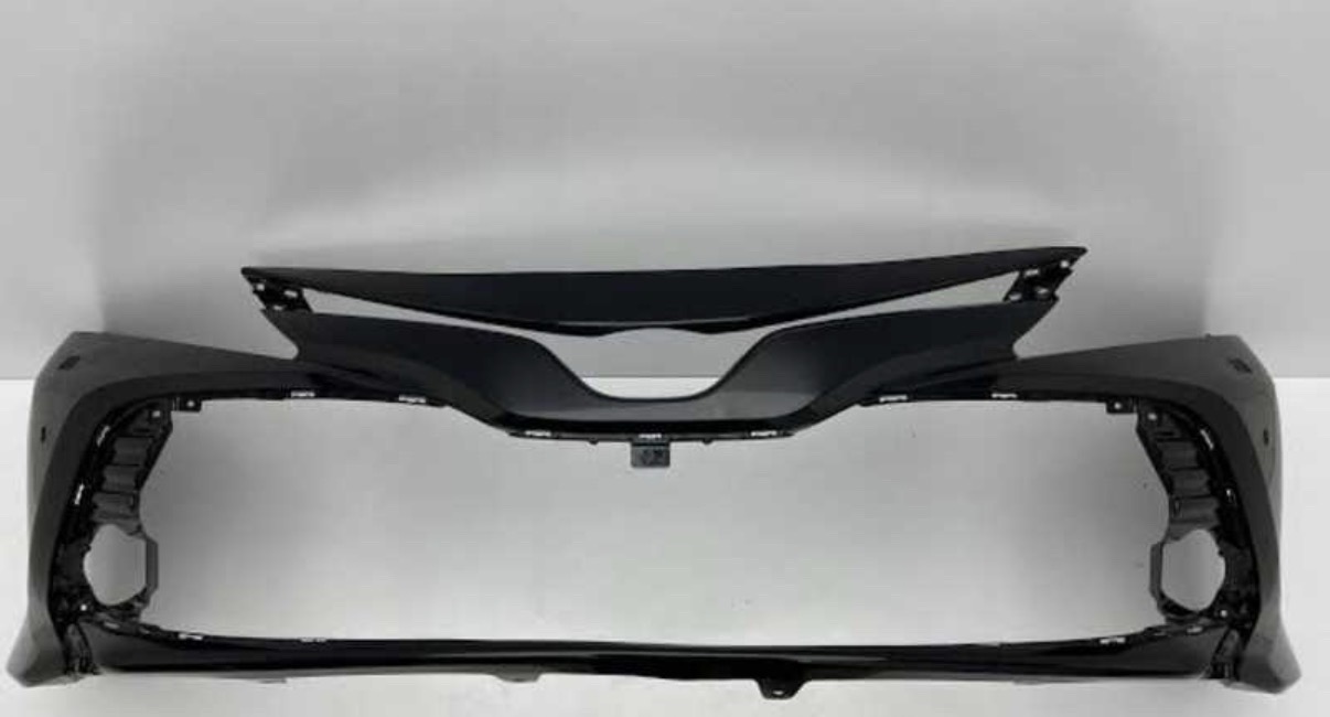 Передний бампер от Toyota Camry 6 2018, Душанбе