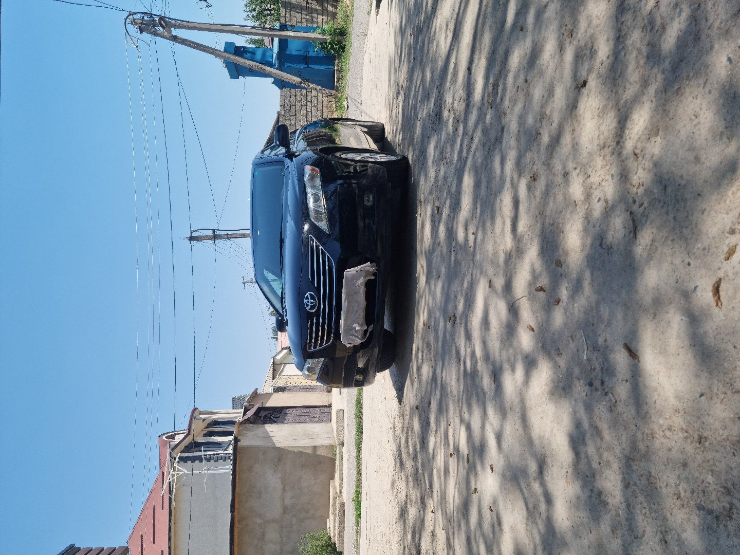 Toyota Camry, 2008, Душанбе