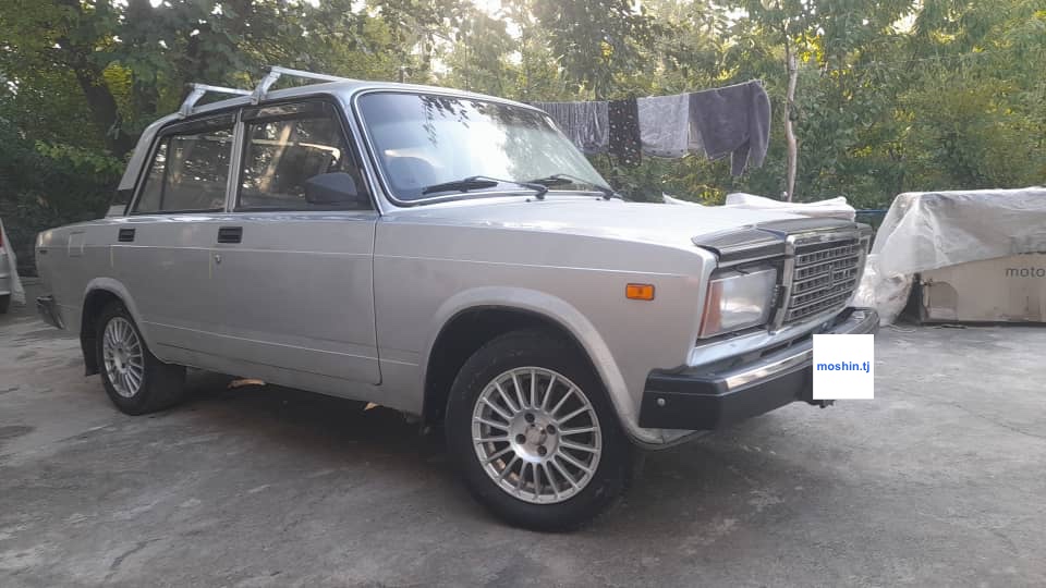 Lada 2107, 2011, Пенджикент