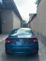 Hyundai Sonata 2015 — фото 7 из 13