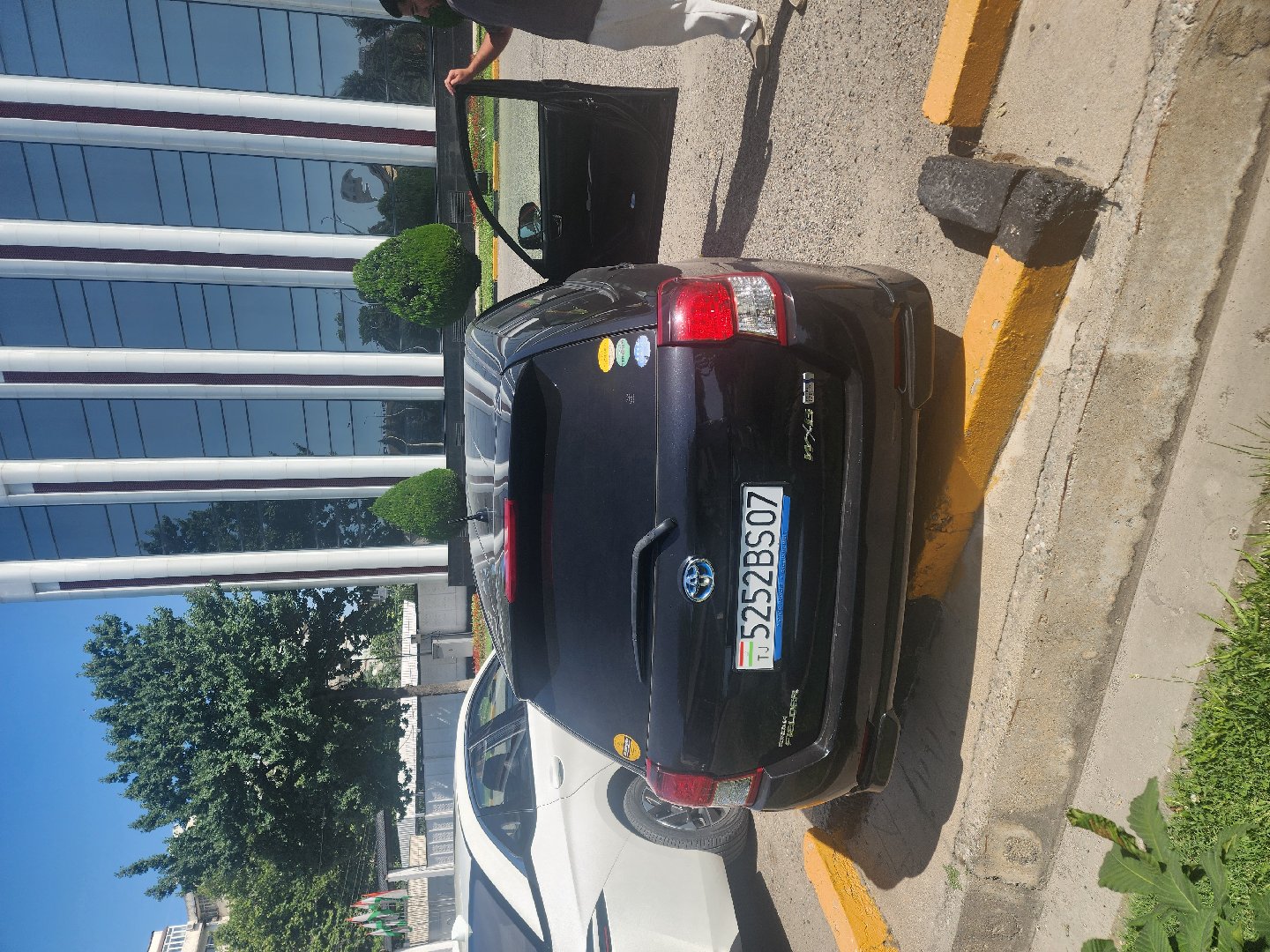 Toyota Fielder, 2014, Душанбе