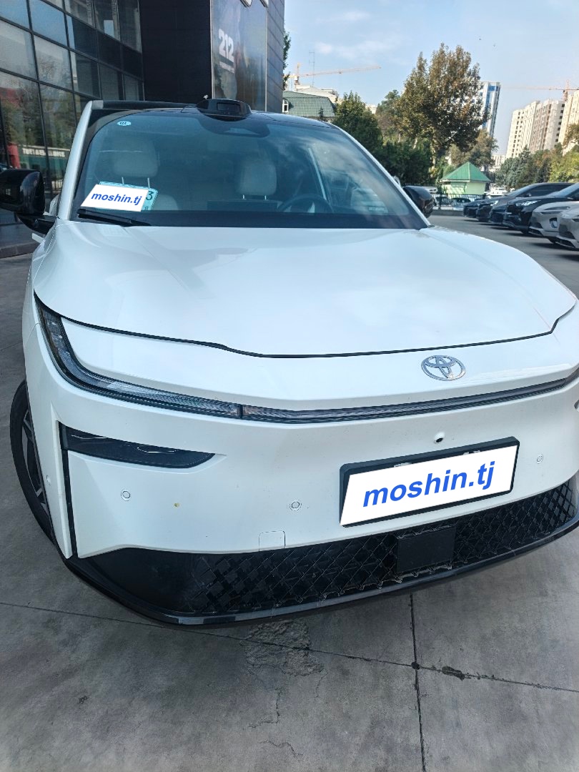 Toyota BZ3X 2025 — фото 2 из 9