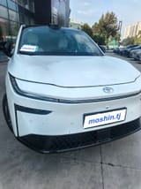 Toyota BZ3X 2025 — фото 2 из 9