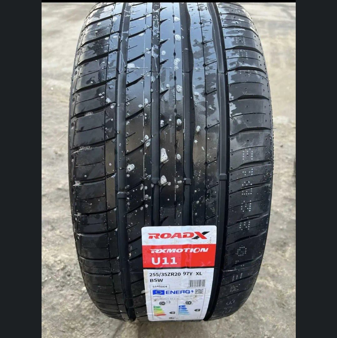 Покрышка R18, Душанбе