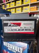Аккумулятор PALSAP 60 — фото 1 из 2