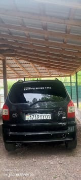 Opel Zafira 2002 — фото 3 из 5