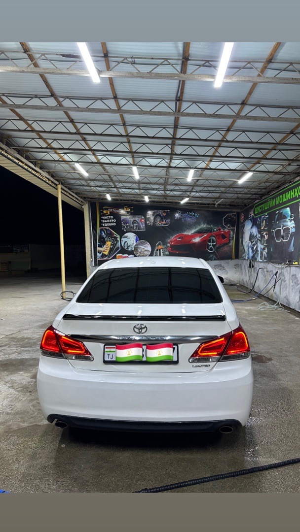 Toyota Avalon, 2011, Бохтар
