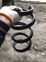 Пружина передняя Тойота — фото 2 из 2