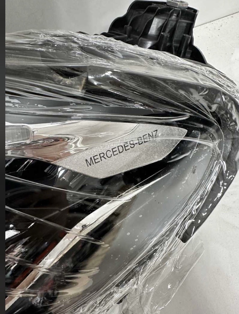 Передняя Фара Mercedes W213R, Душанбе