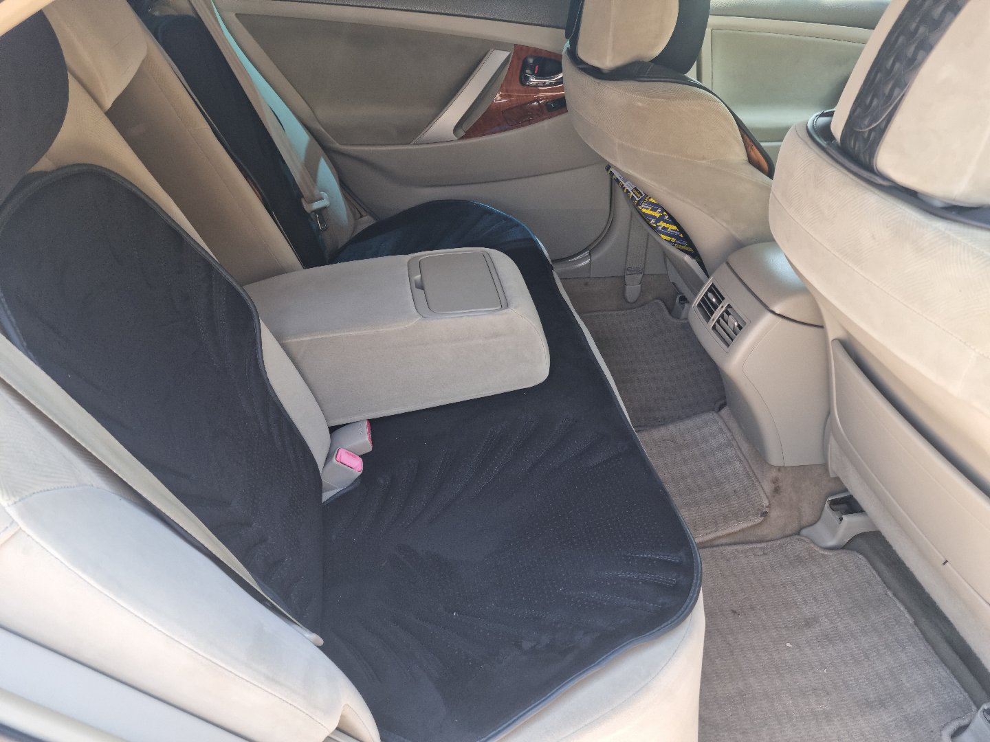 Toyota Camry, 2008, Душанбе