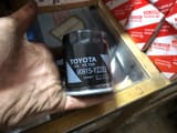 Масляных фильтров Toyota — фото 1 из 2