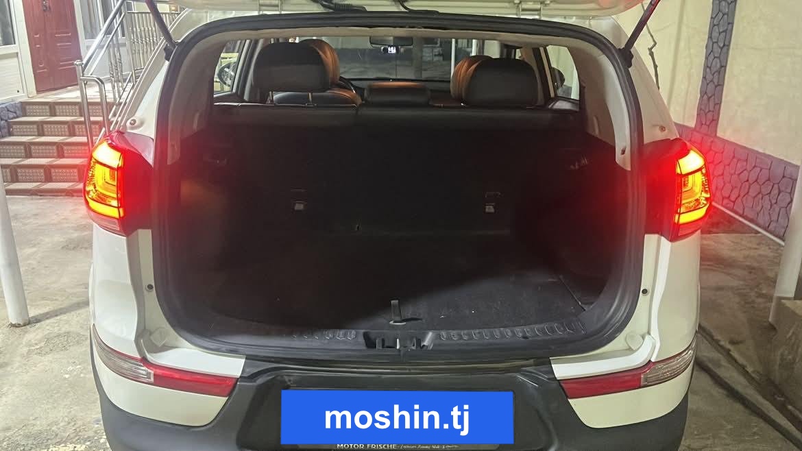 Kia Sportage, 2015, Куляб