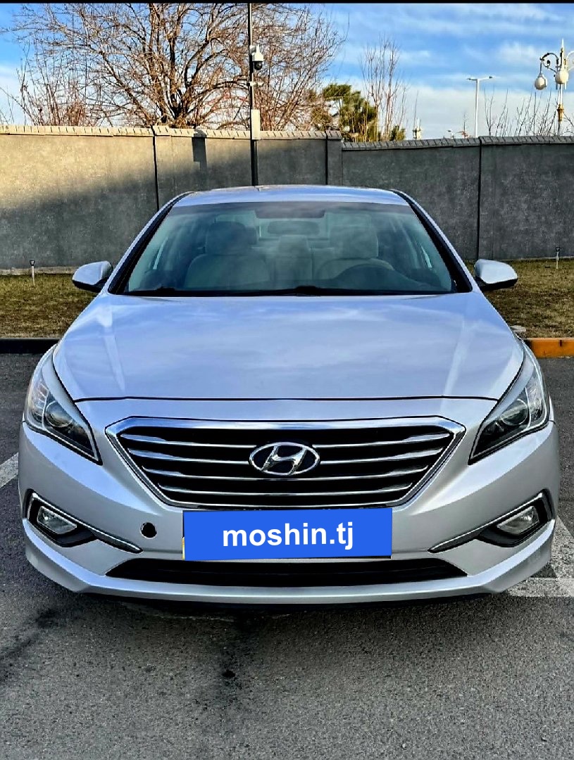 Hyundai Sonata, 2017, Душанбе