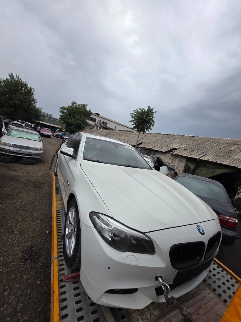 BMW 5 series, 2015, Душанбе