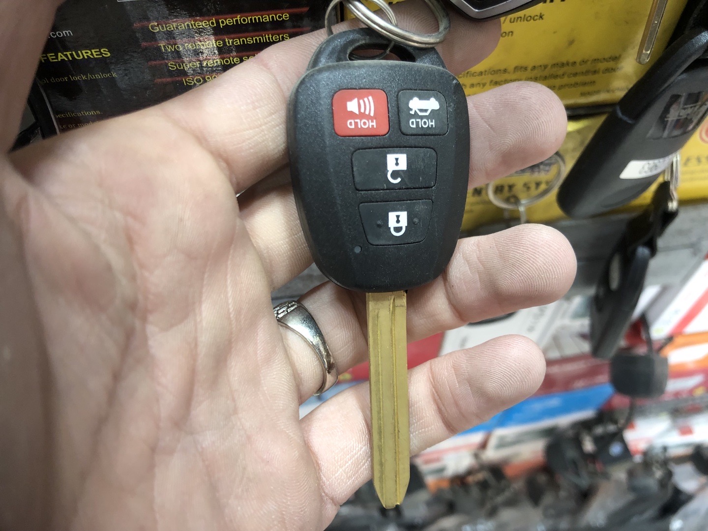 Калид 1865241, Душанбе
