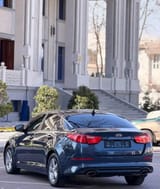 Kia Optima 2014 — фото 11 из 11