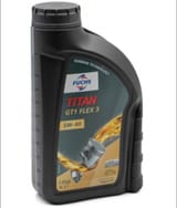 Моторное масло Fuchs Titan Supersyn 5W-40 — фото 6 из 6