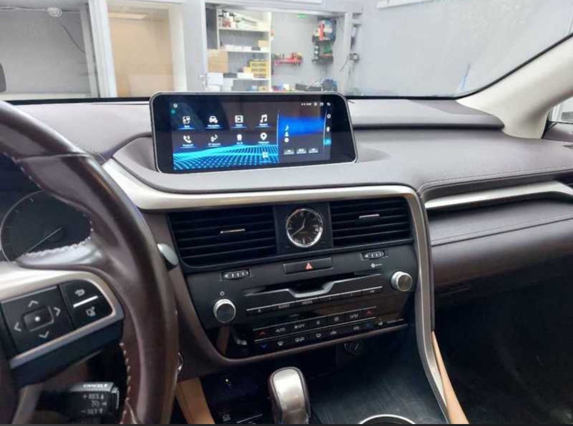 Монитор Lexus RX, Душанбе